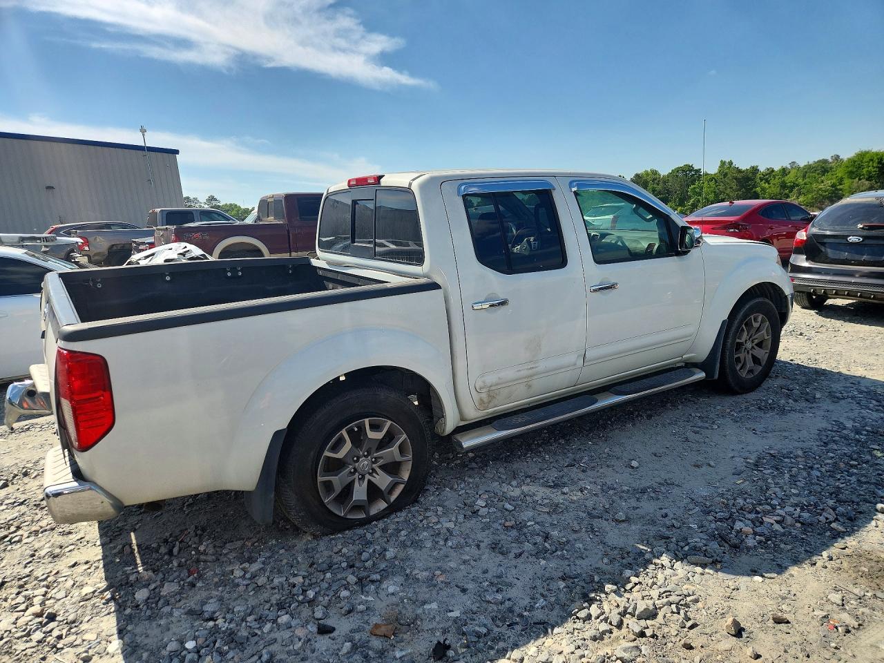 Nissan Frontier Sl