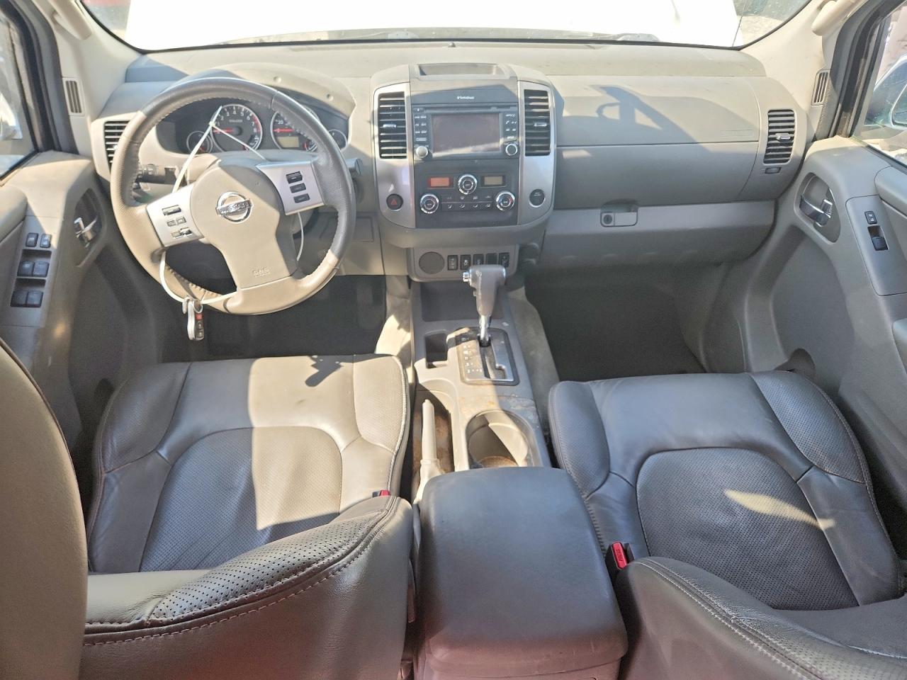 Nissan Frontier Sl