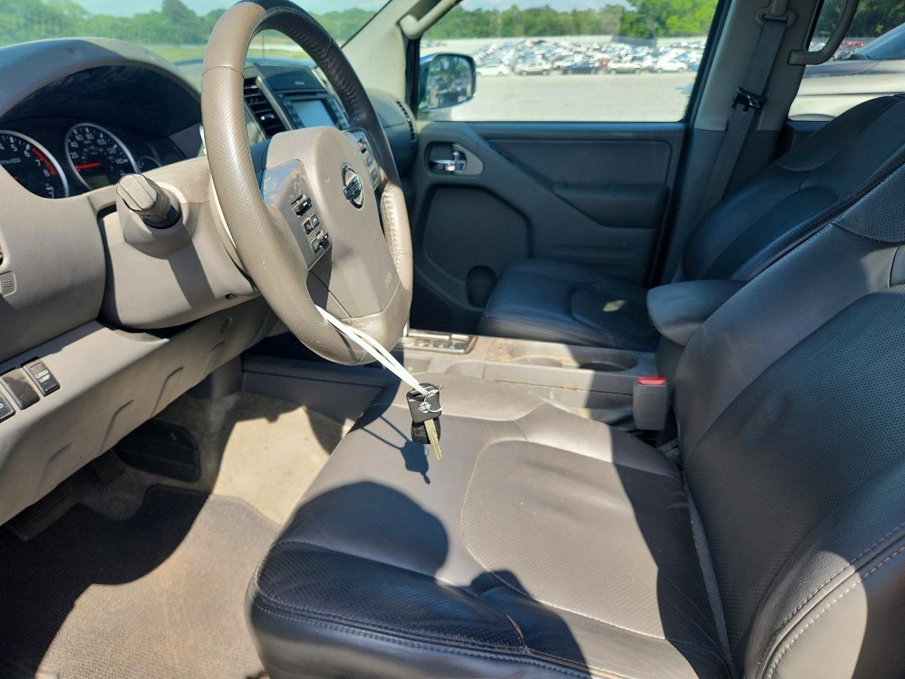 Nissan Frontier Sl