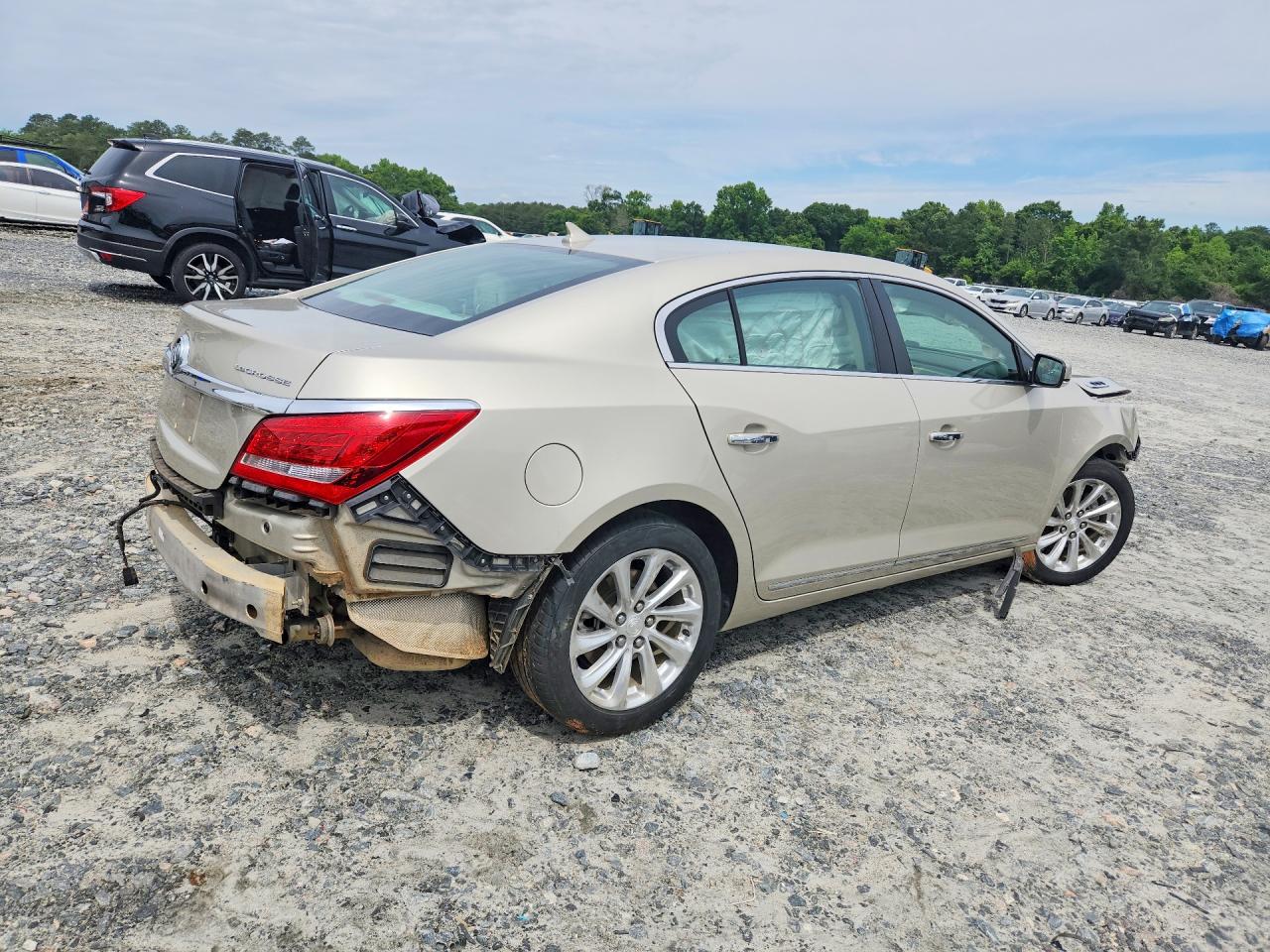 Buick LaCrosse Premium
