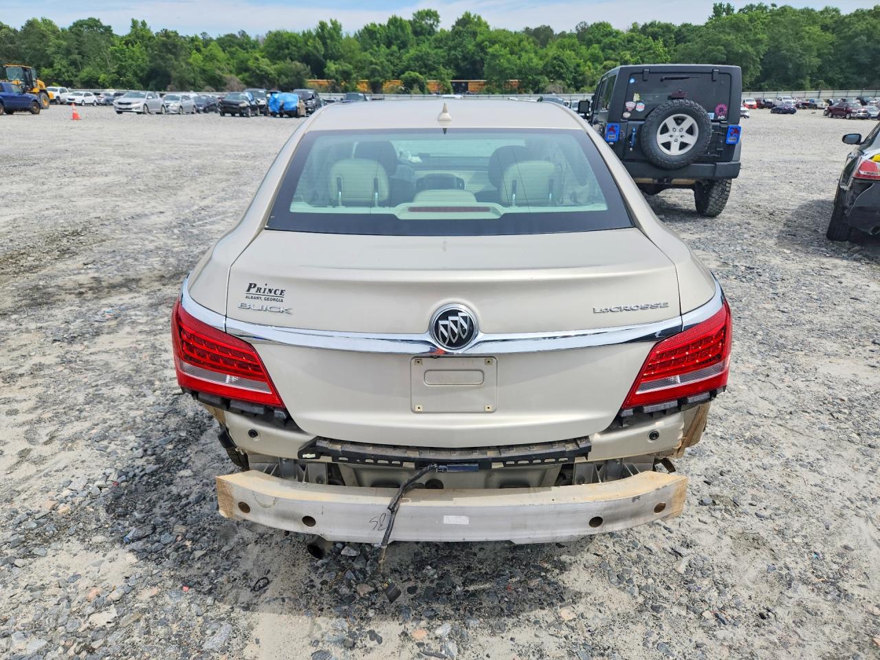 Buick LaCrosse Premium