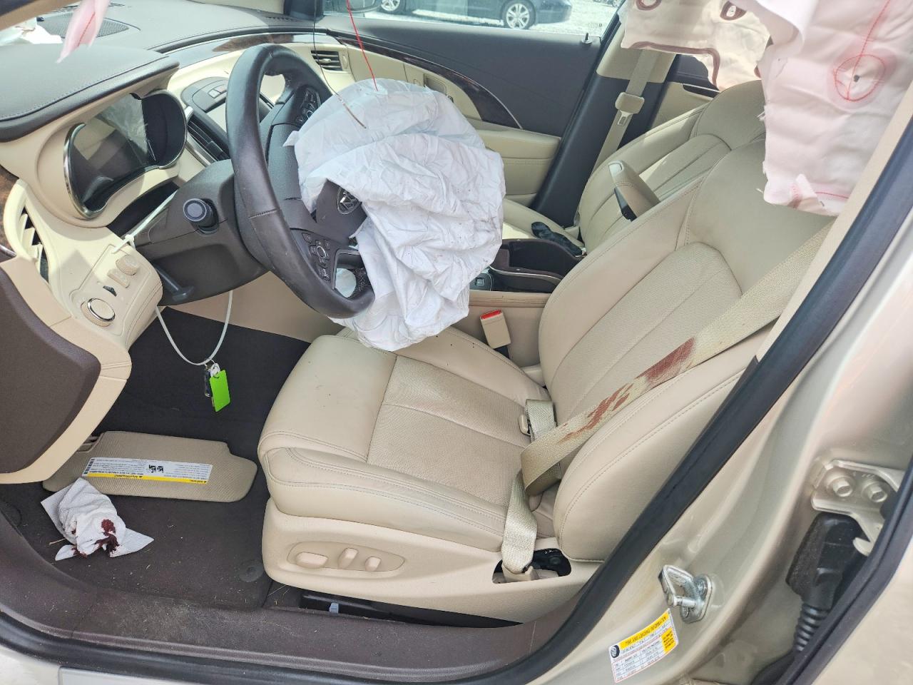 Buick LaCrosse Premium