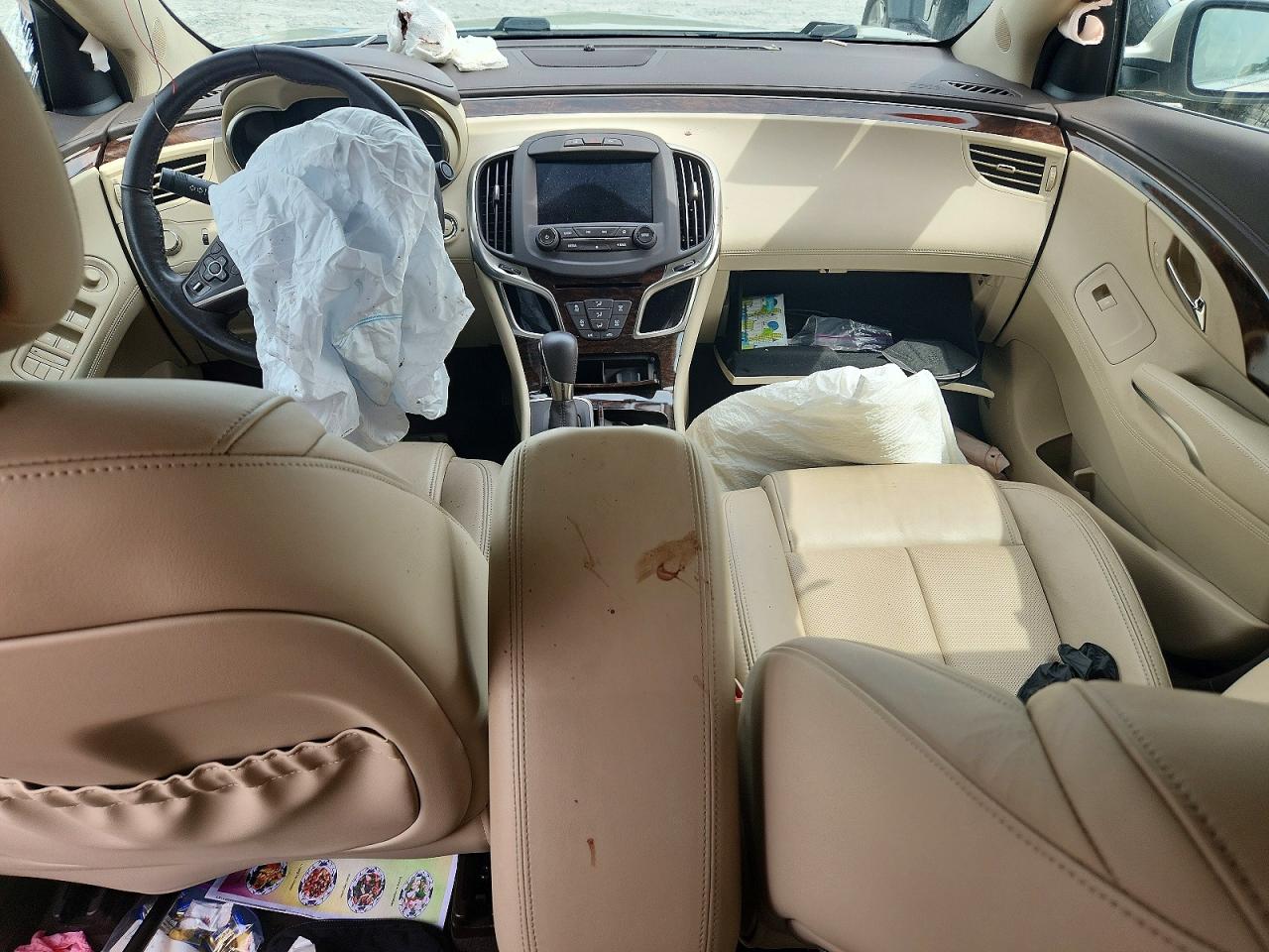Buick LaCrosse Premium