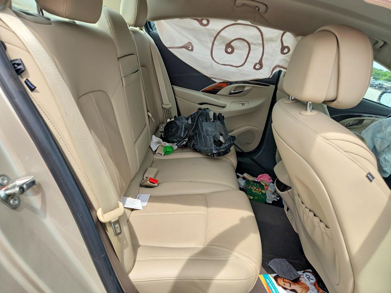 Buick LaCrosse Premium