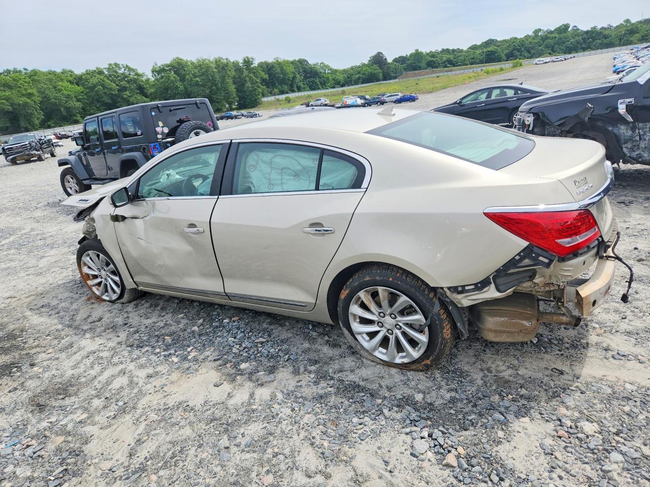 Buick LaCrosse Premium