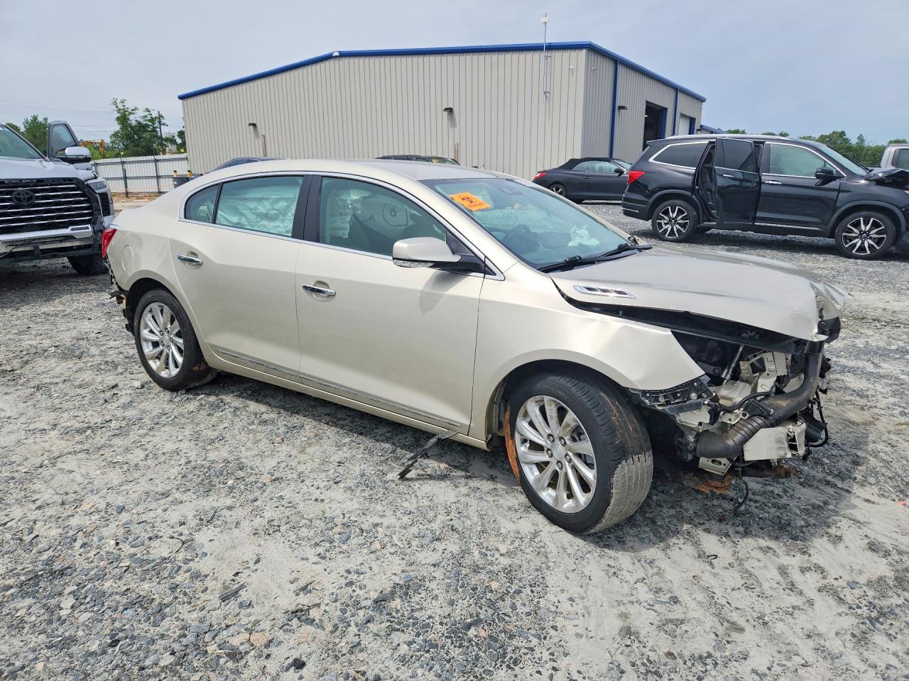 Buick LaCrosse Premium