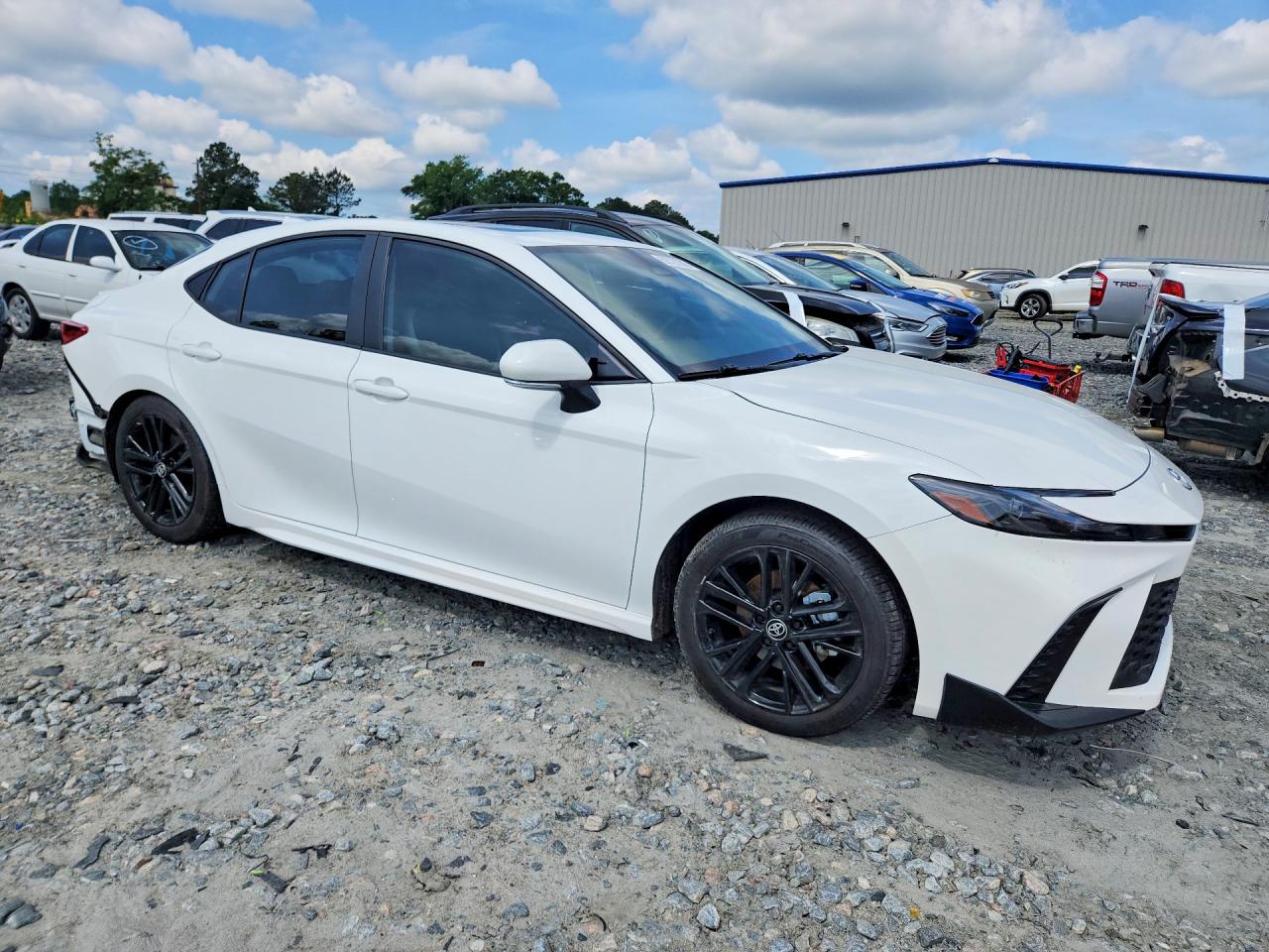 Toyota Camry Se