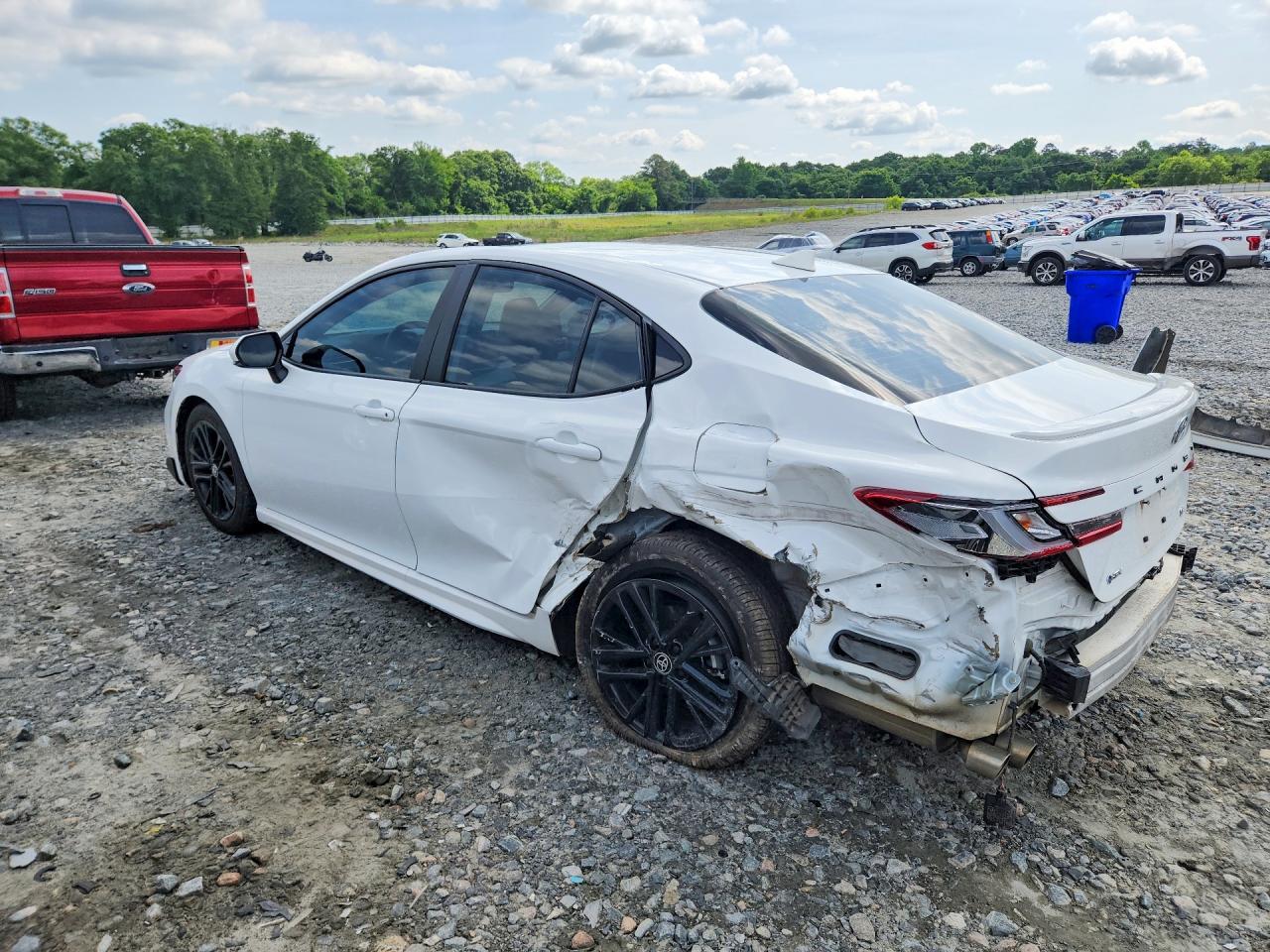 Toyota Camry Se