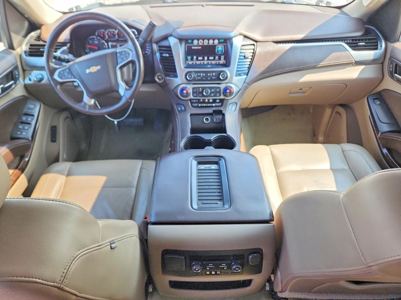 Chevrolet Suburban K1500 Lt