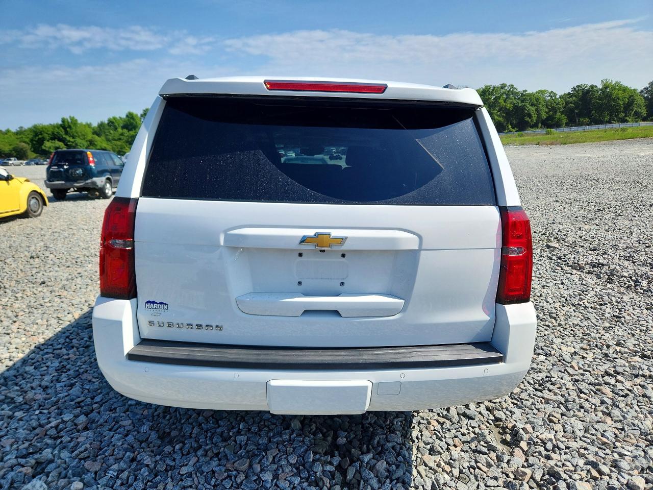 Chevrolet Suburban K1500 Lt