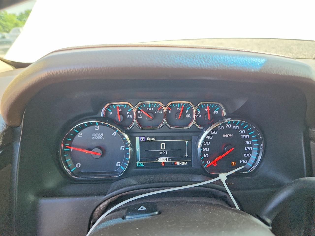 Chevrolet Suburban K1500 Lt