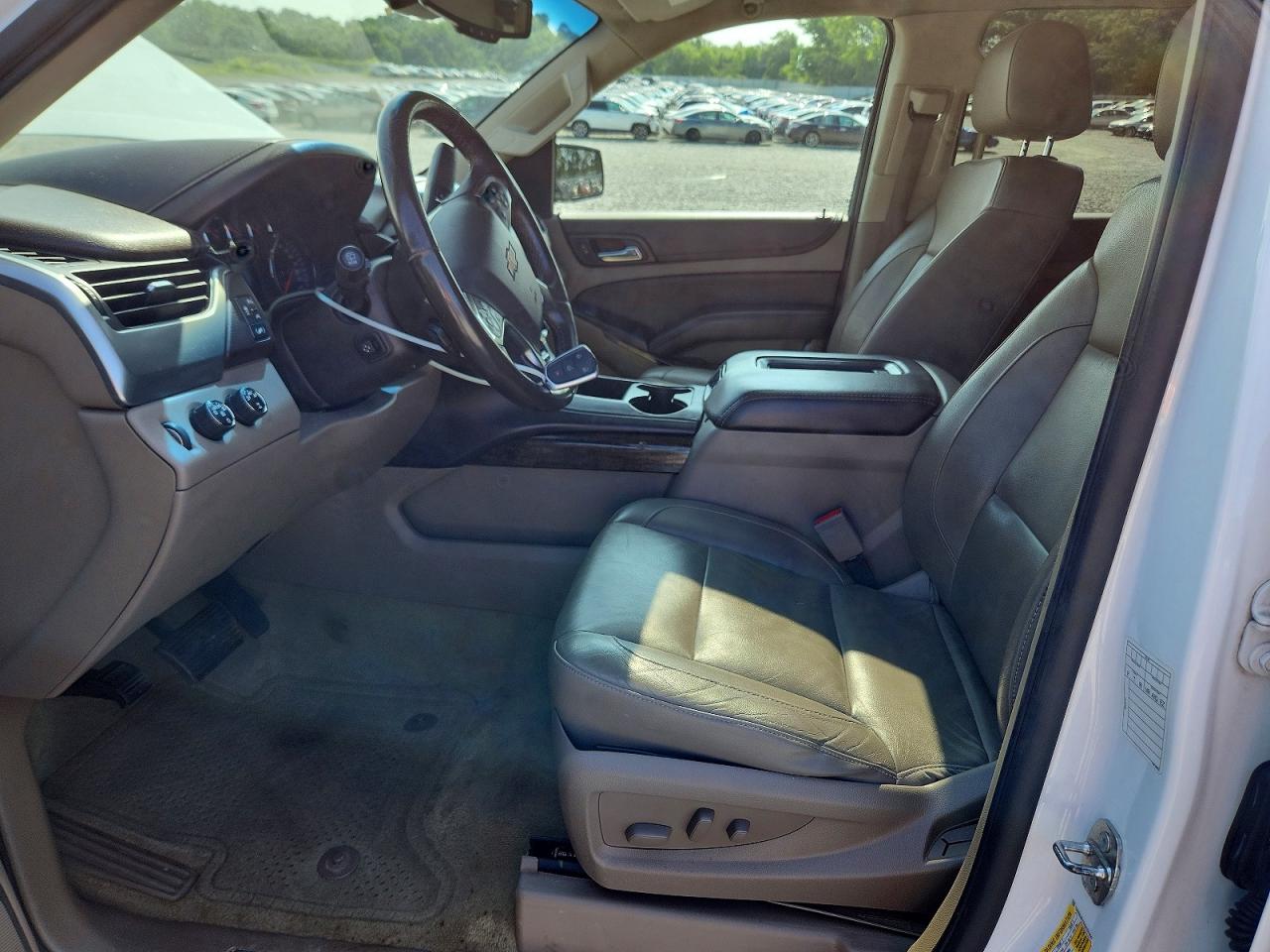 Chevrolet Suburban K1500 Lt