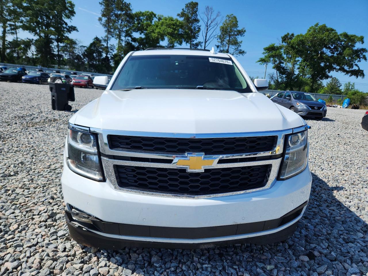 Chevrolet Suburban K1500 Lt