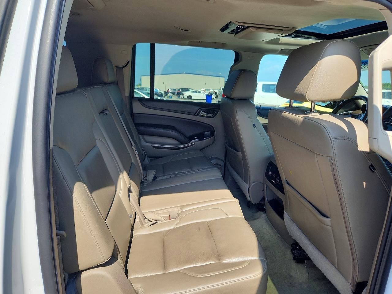 Chevrolet Suburban K1500 Lt