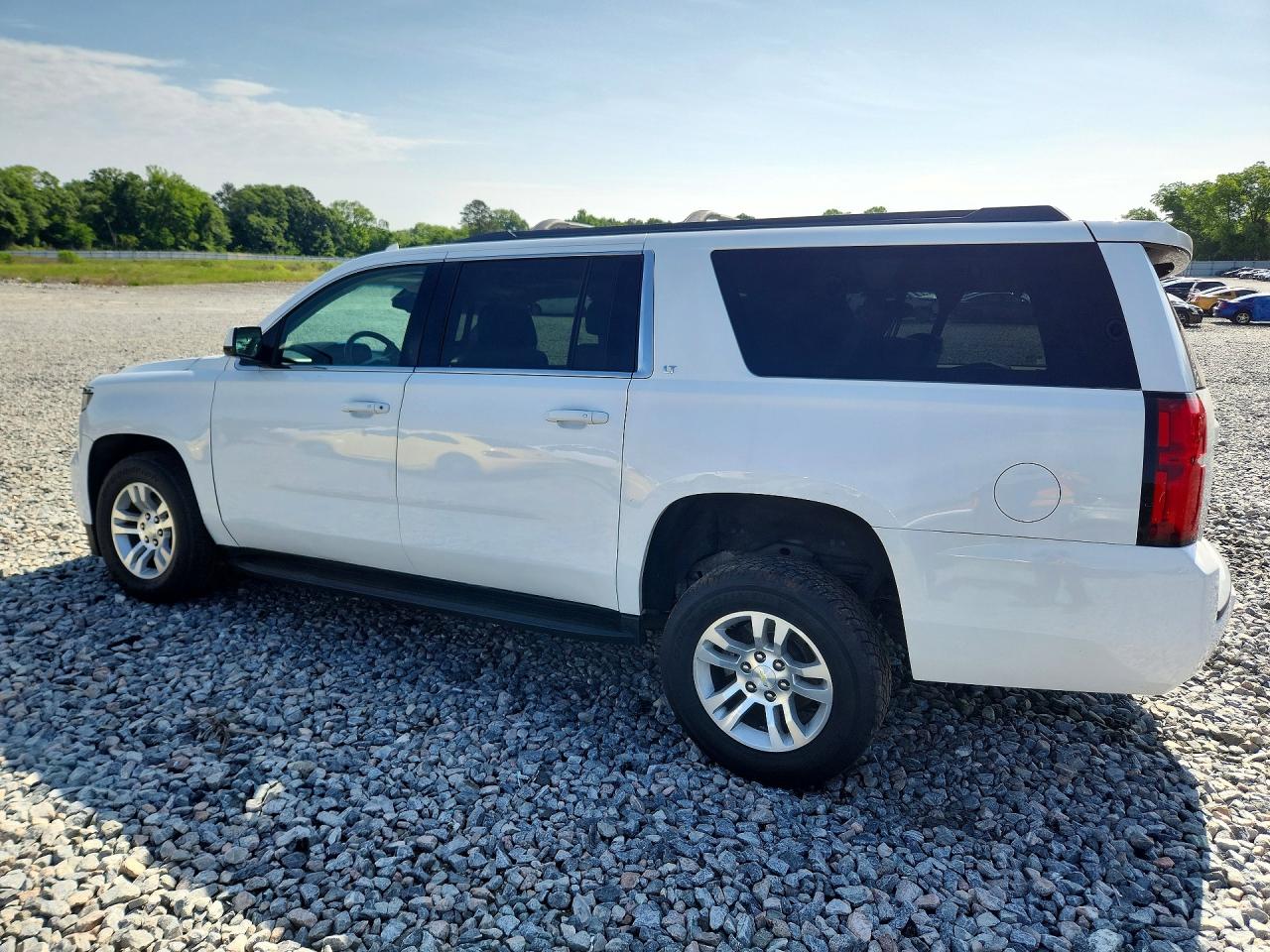 Chevrolet Suburban K1500 Lt