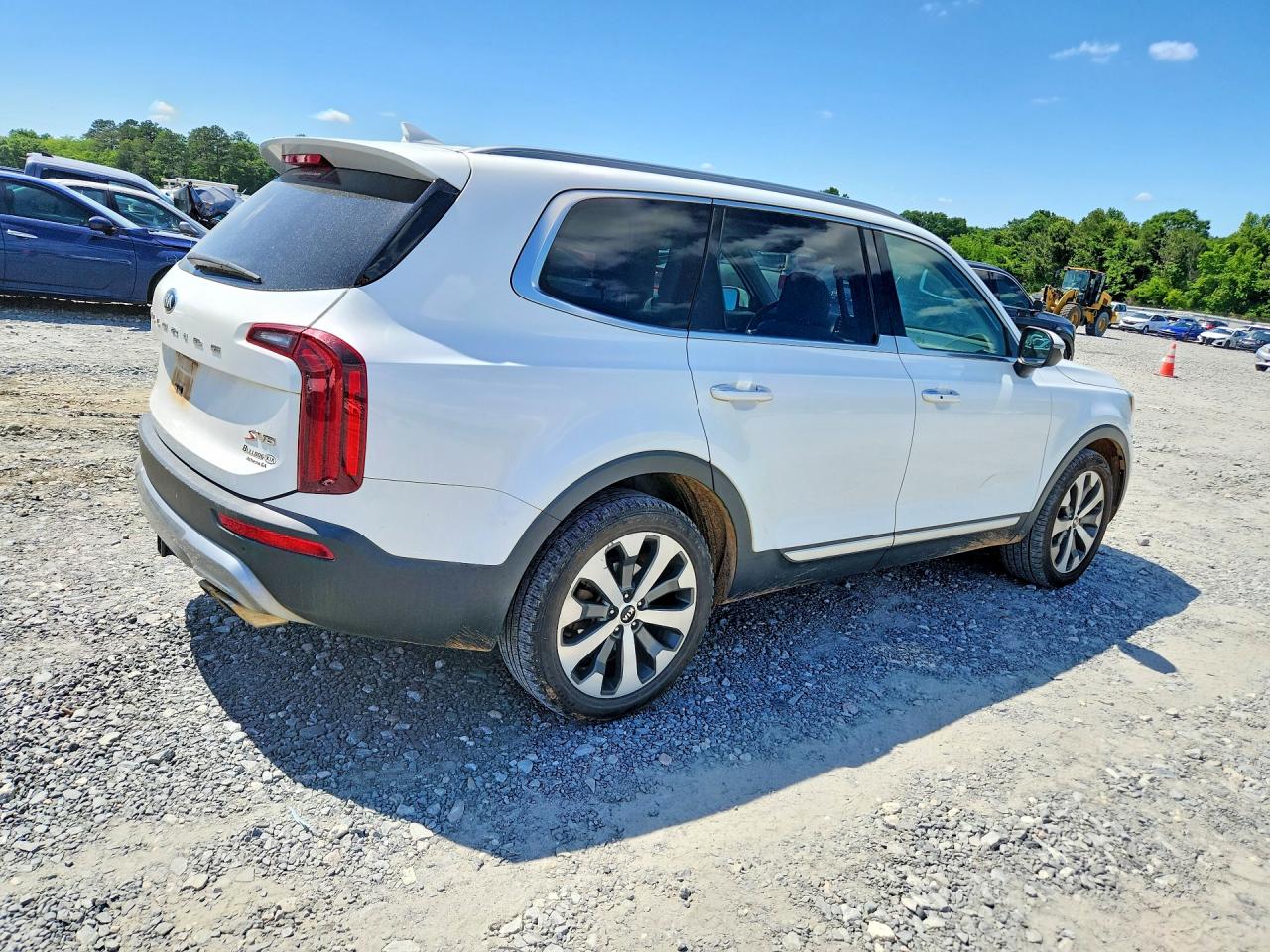 Kia Telluride S