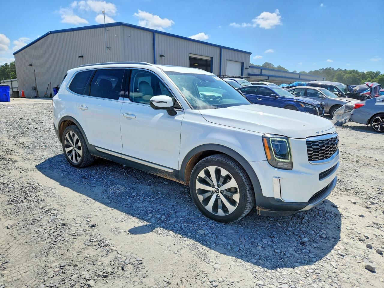 Kia Telluride S