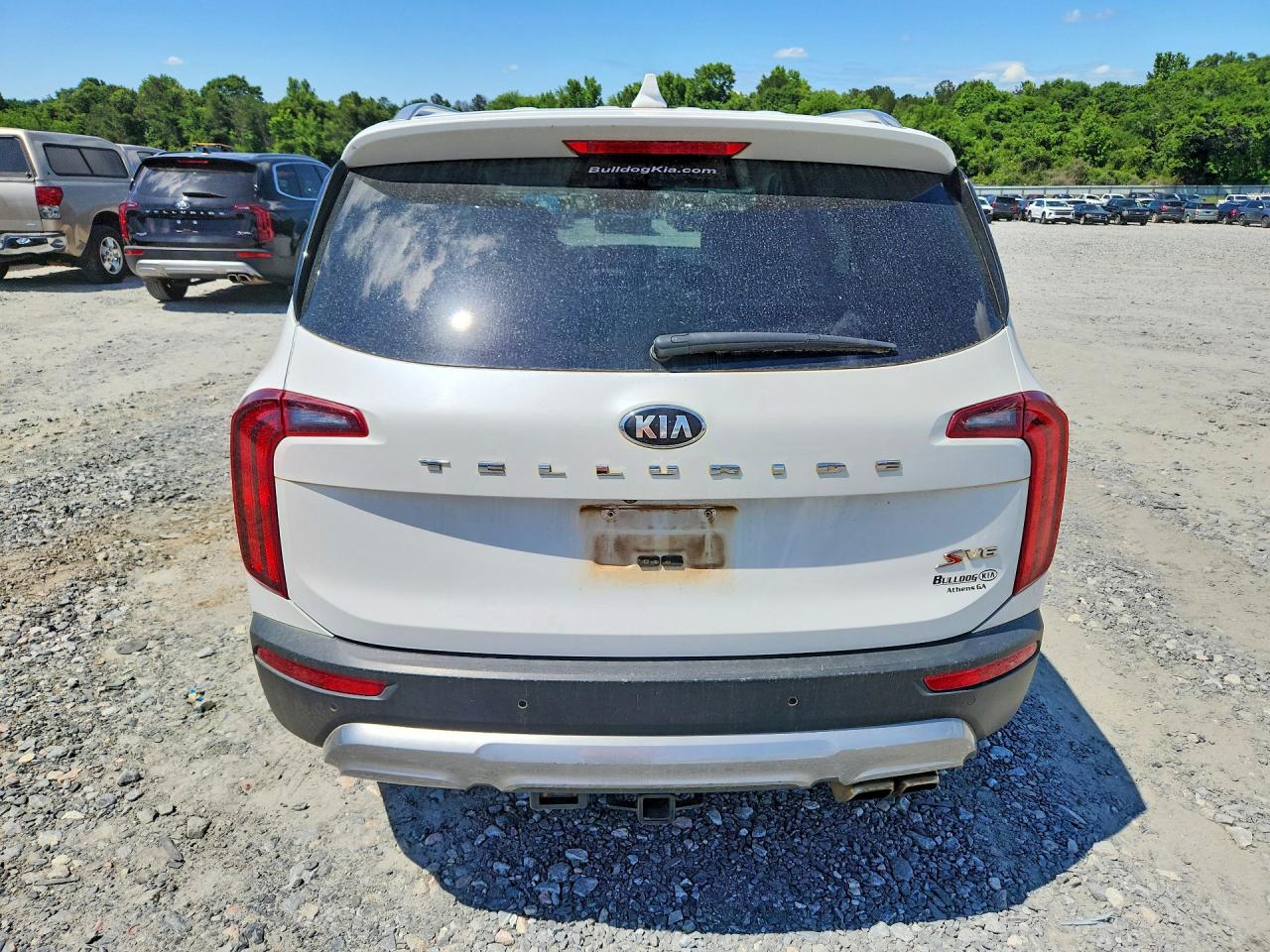 Kia Telluride S
