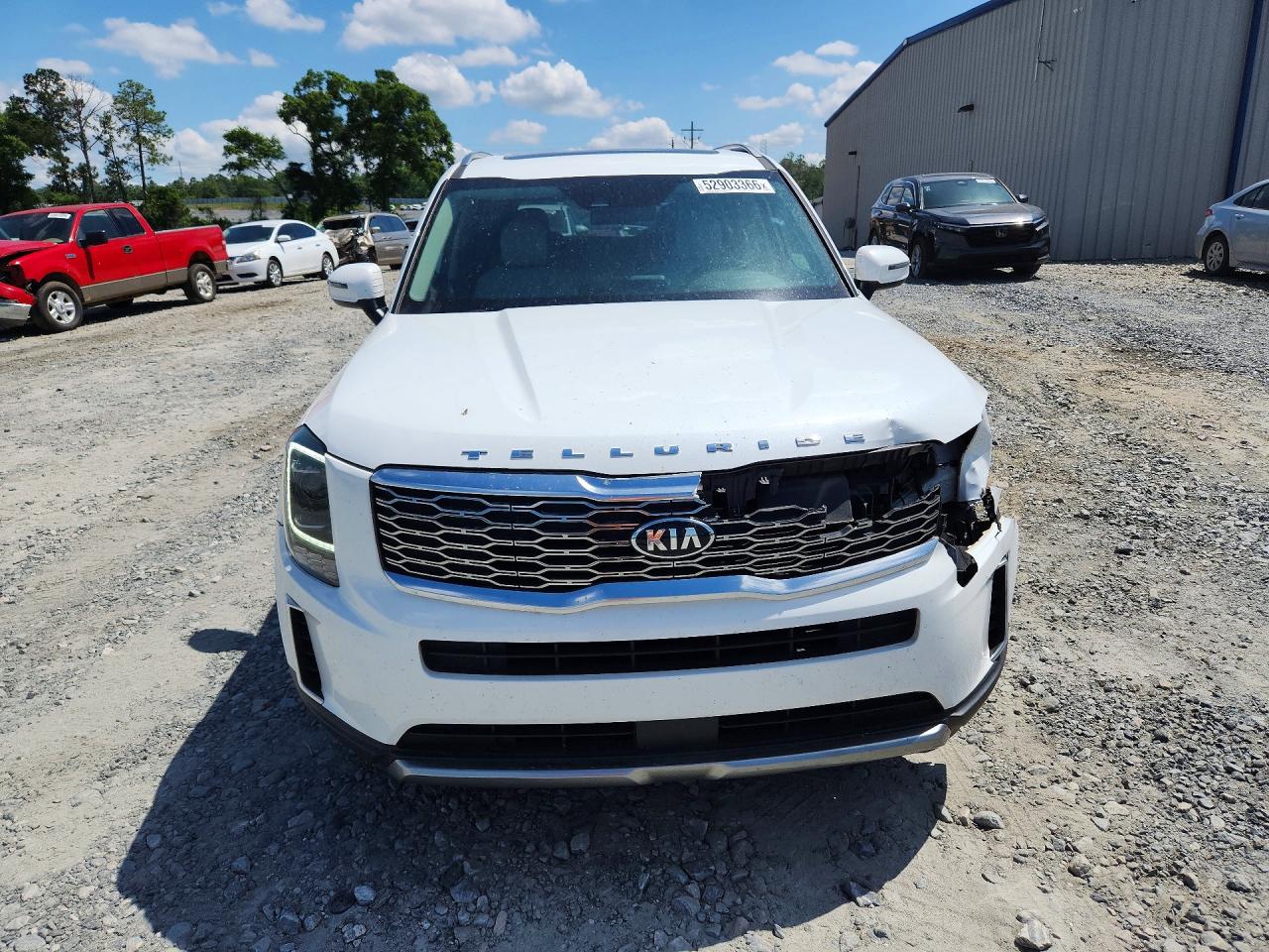 Kia Telluride S