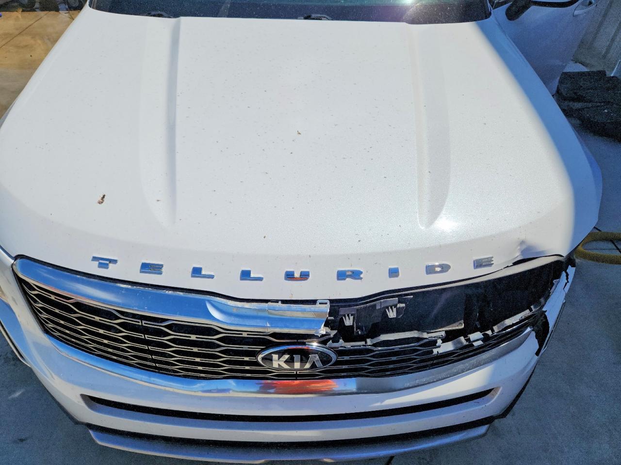 Kia Telluride S