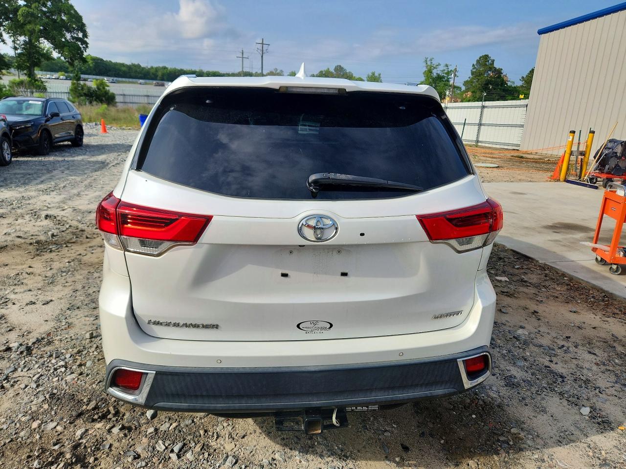 Toyota Highlander Limited