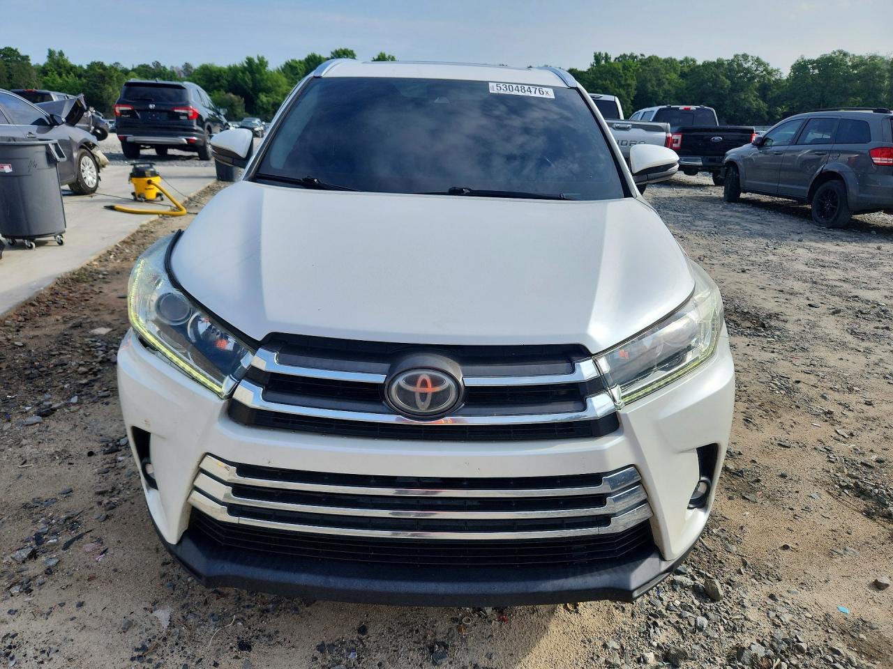 Toyota Highlander Limited