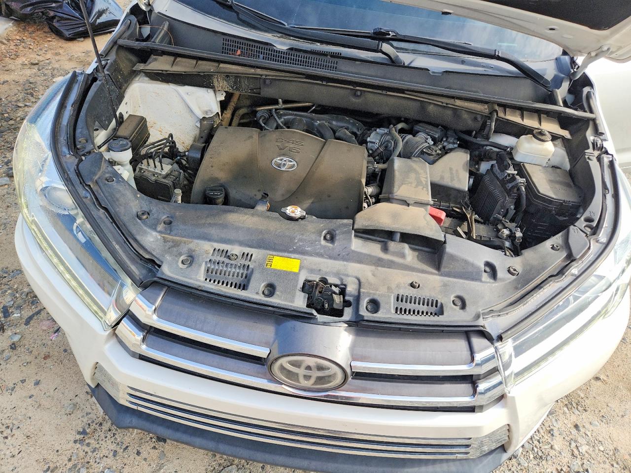 Toyota Highlander Limited