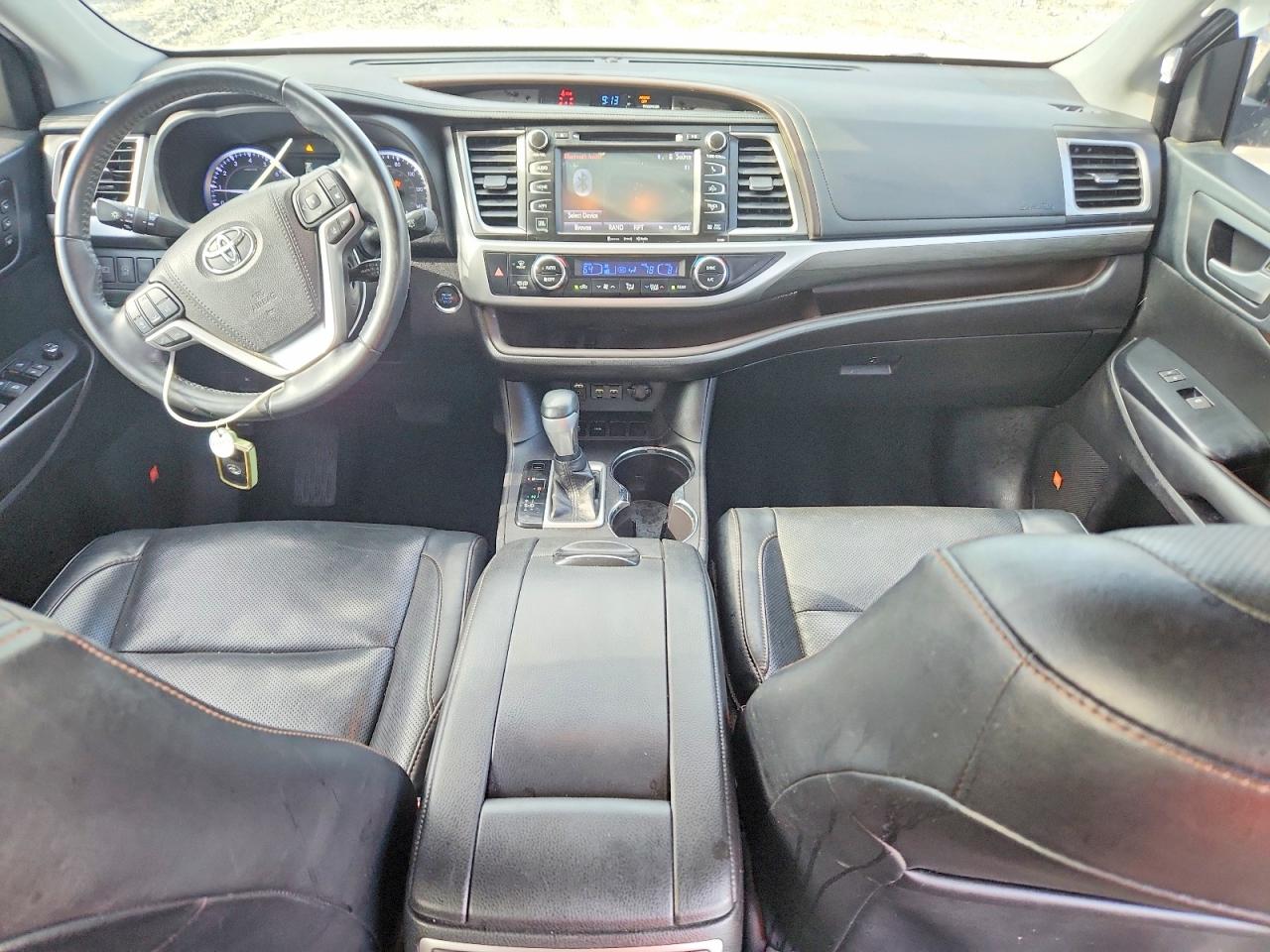 Toyota Highlander Limited