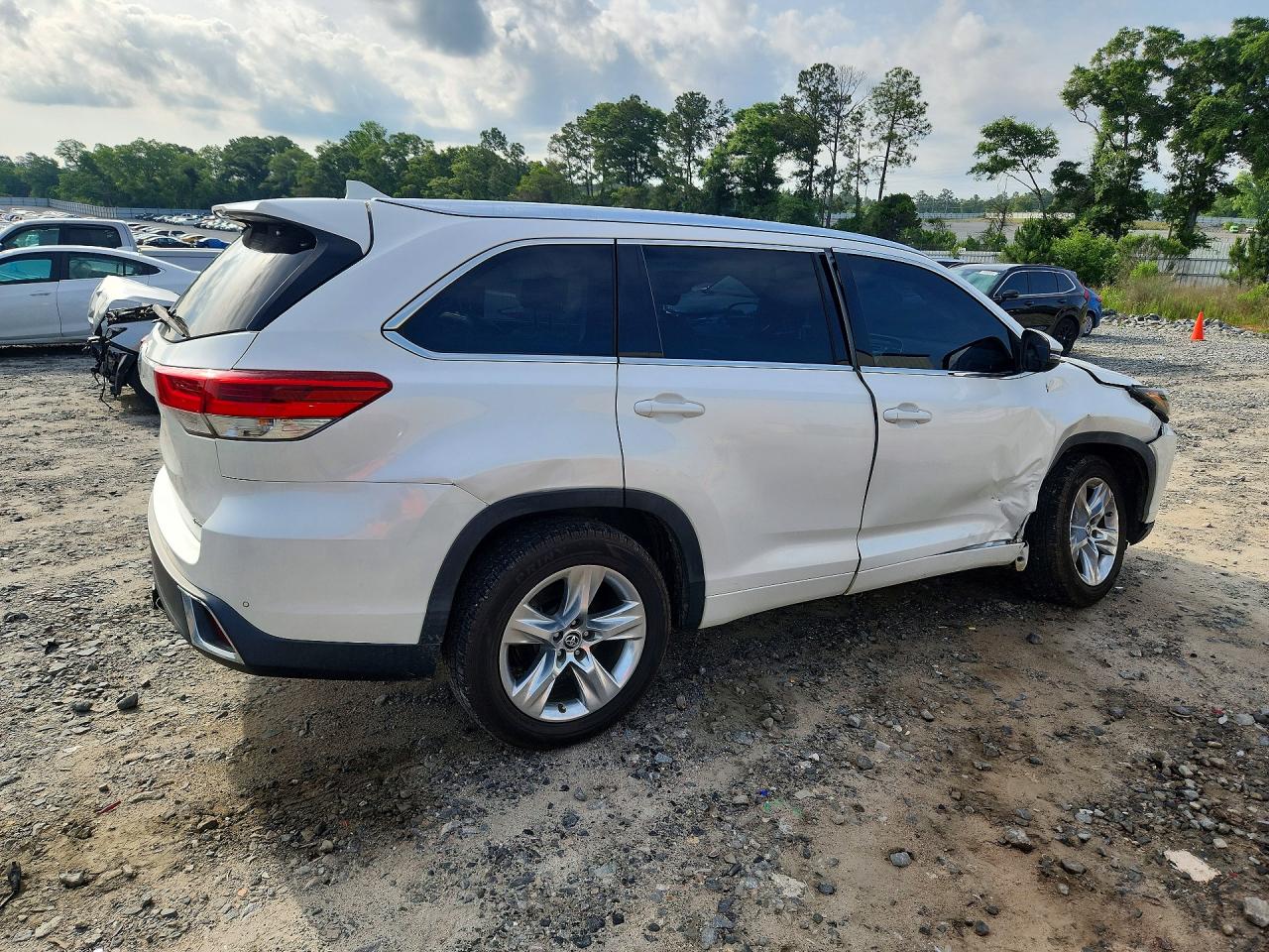 Toyota Highlander Limited