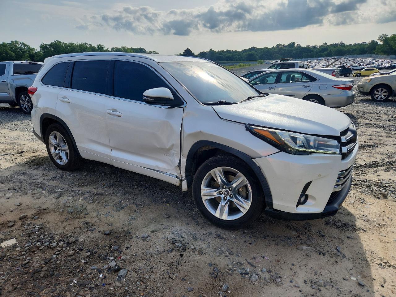 Toyota Highlander Limited