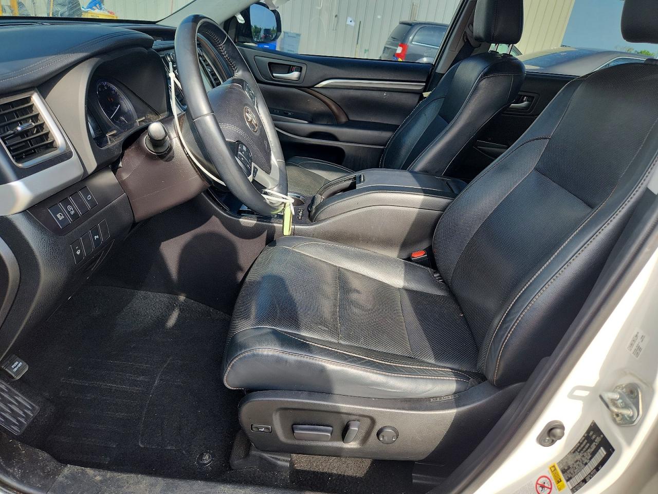 Toyota Highlander Limited