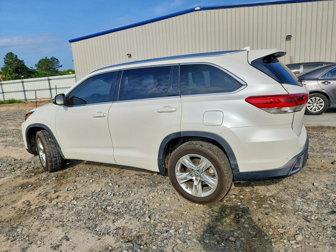 Toyota Highlander Limited