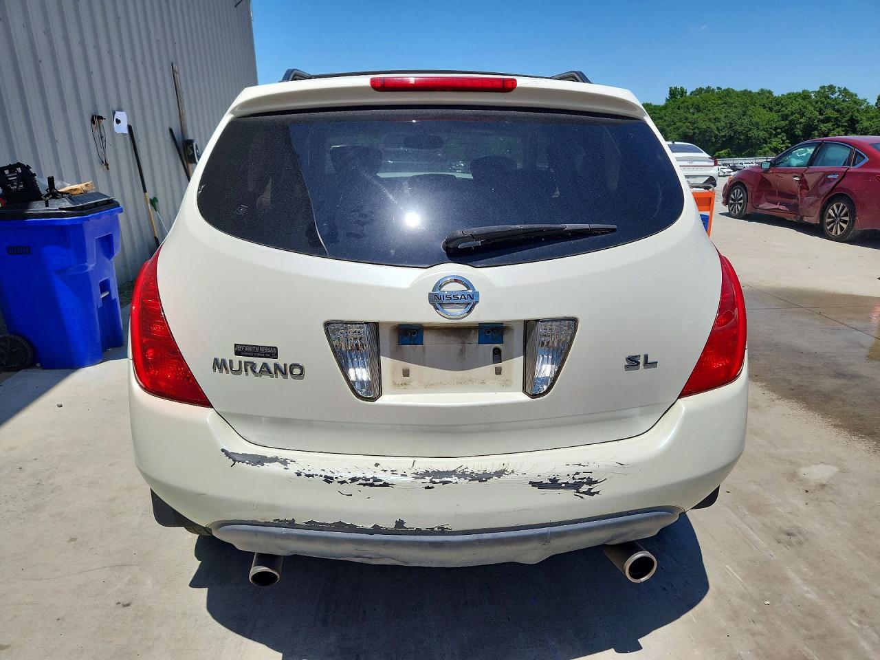 Nissan Murano S