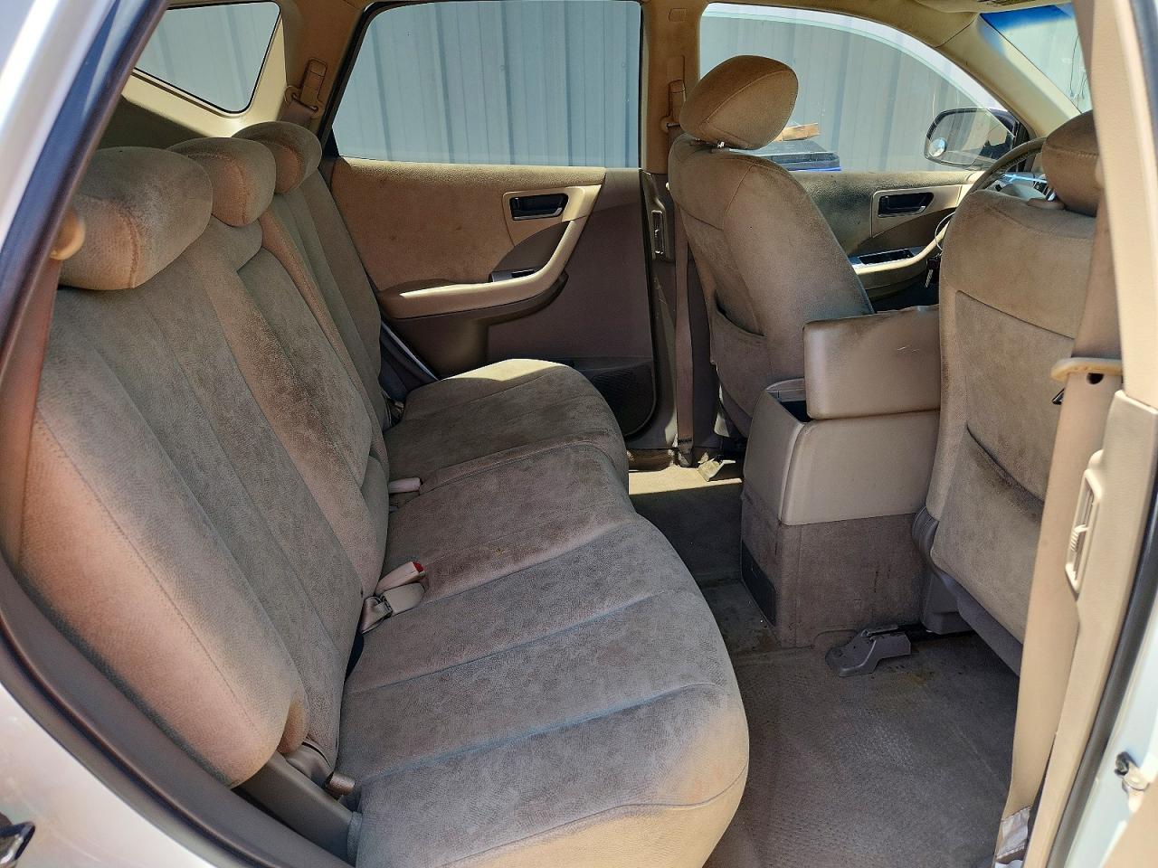Nissan Murano S