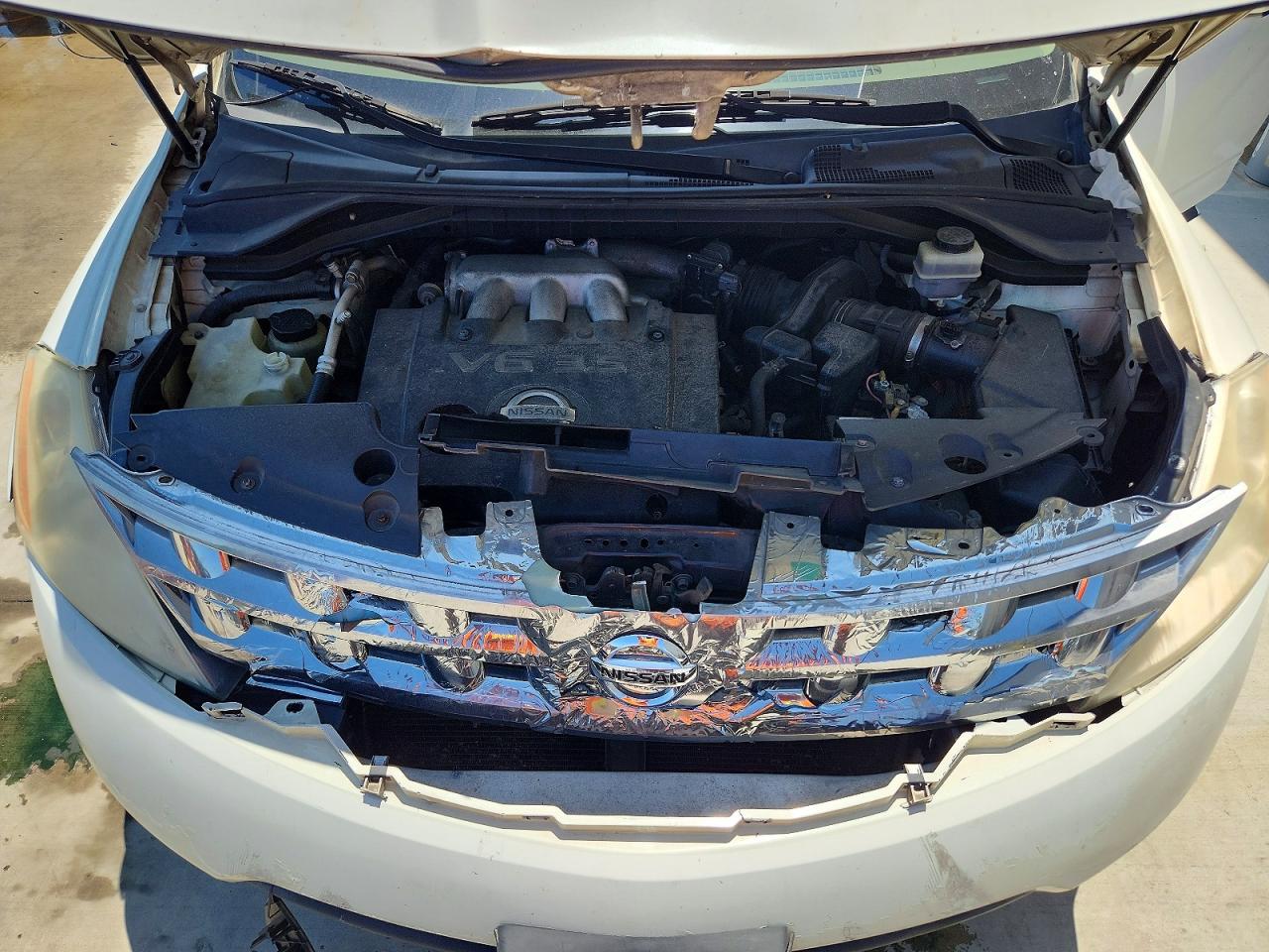 Nissan Murano S
