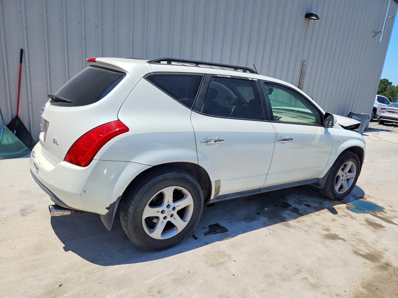 Nissan Murano S