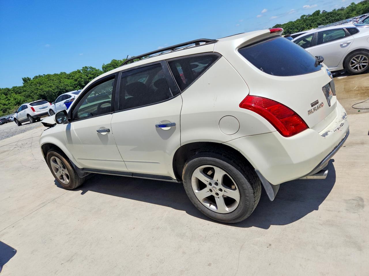 Nissan Murano S