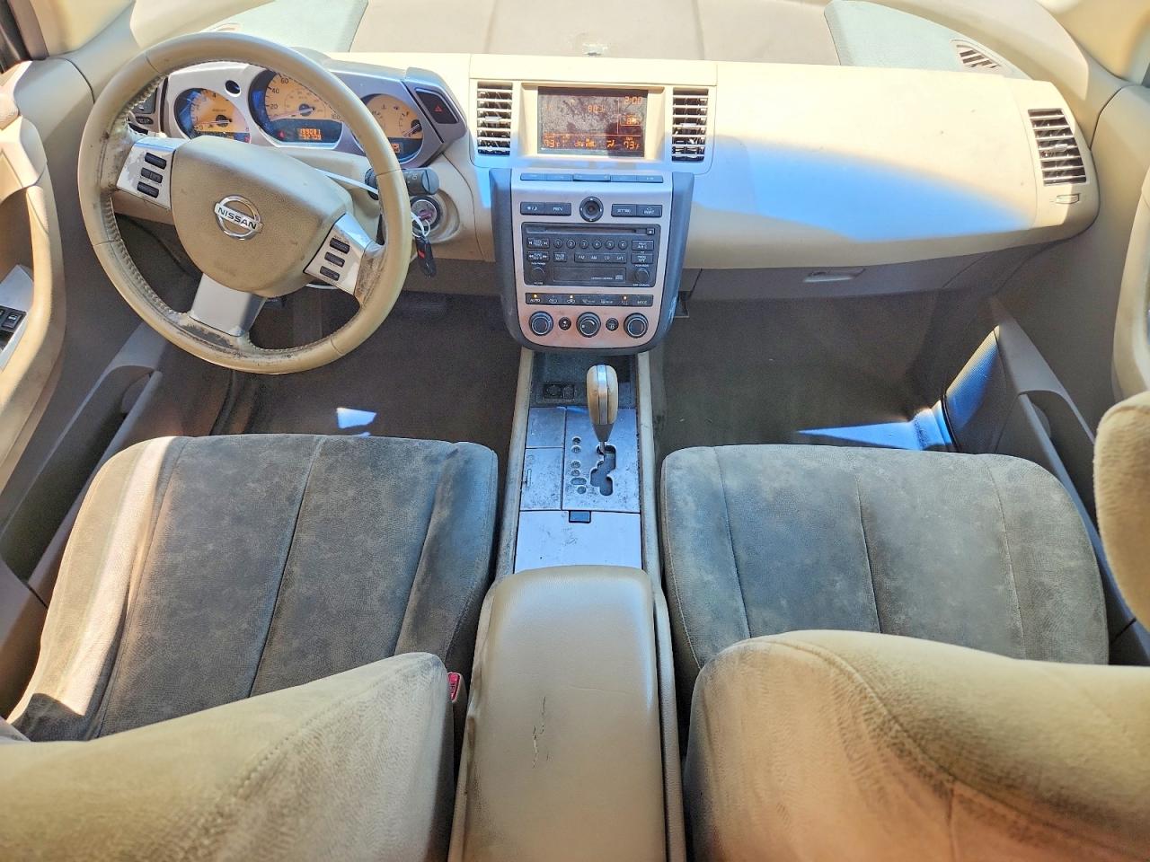 Nissan Murano S