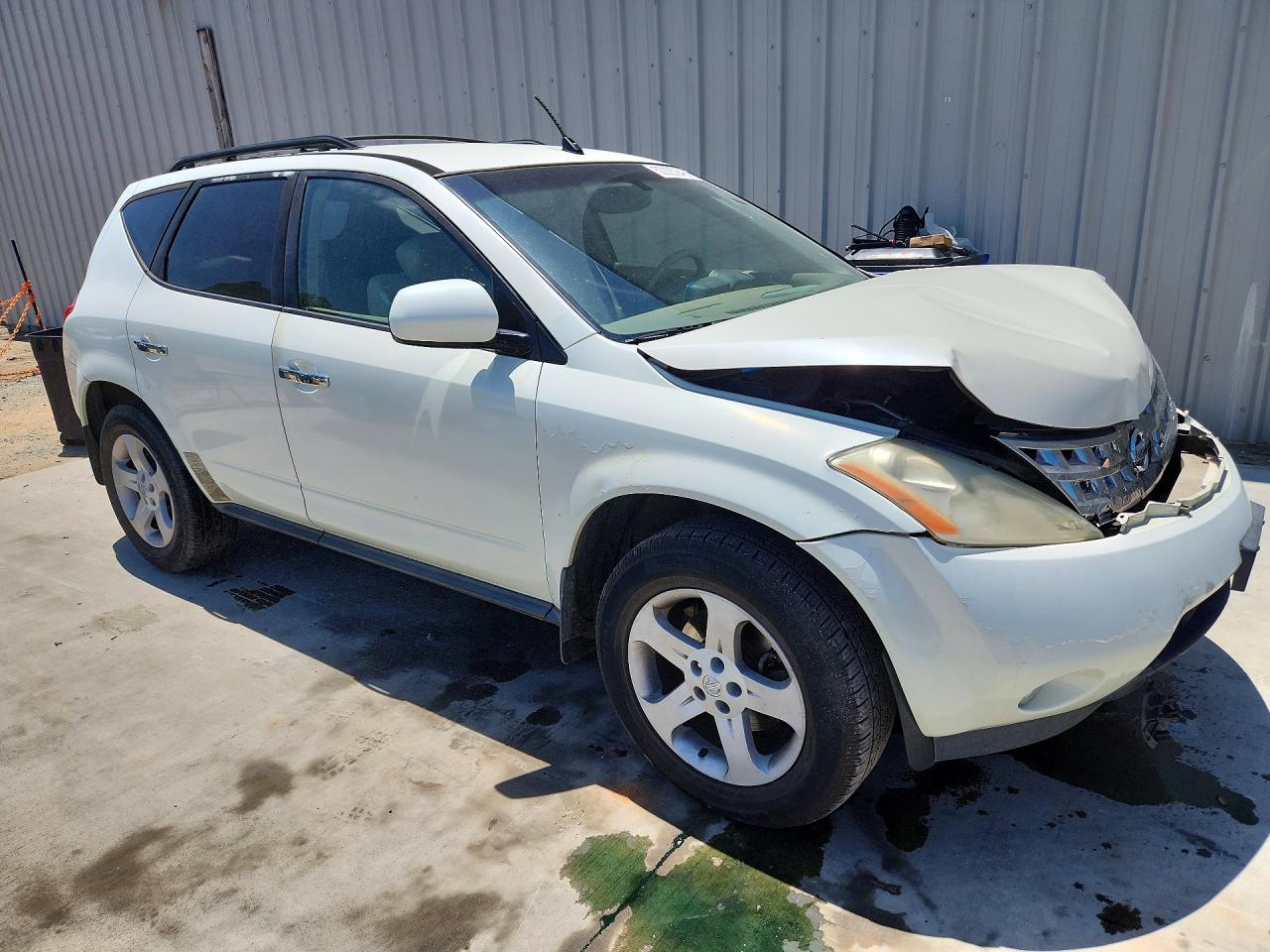 Nissan Murano S