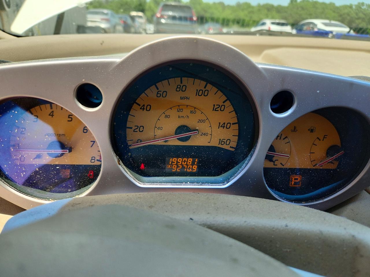 Nissan Murano S