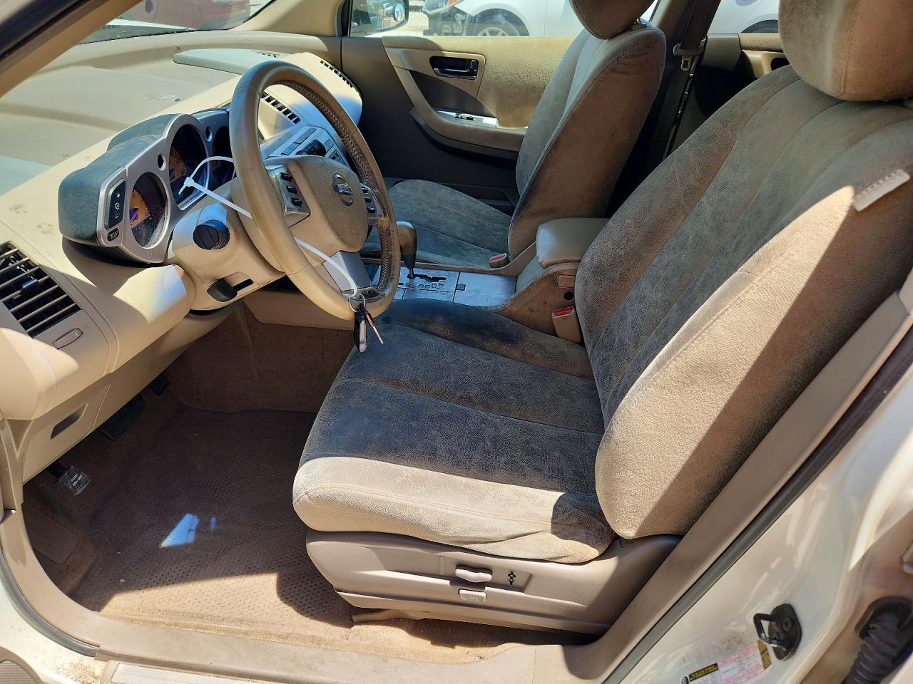 Nissan Murano S