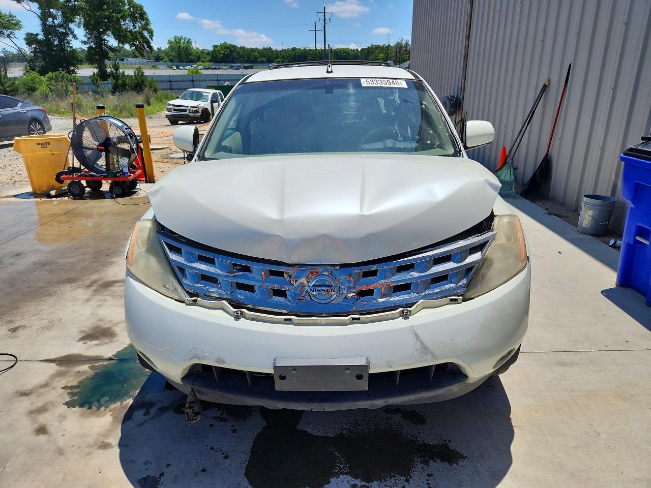 Nissan Murano S