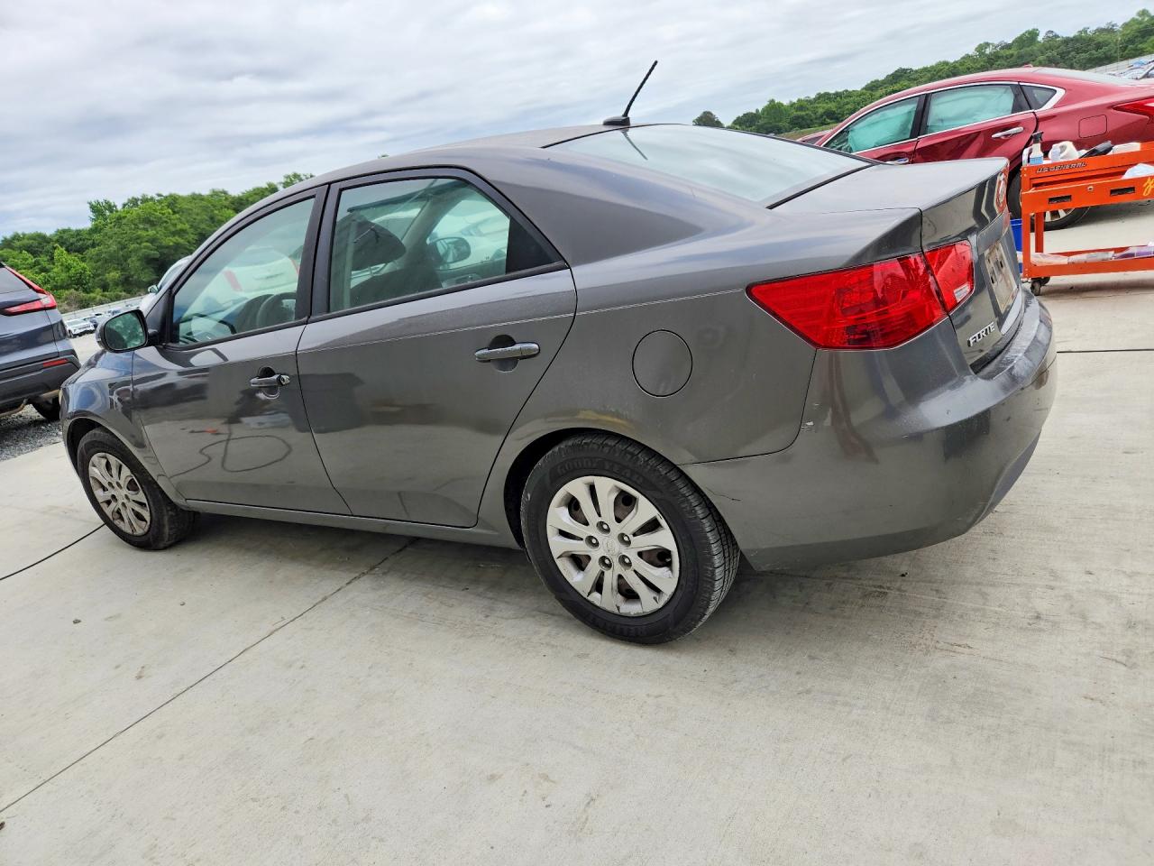 Kia Forte Ex