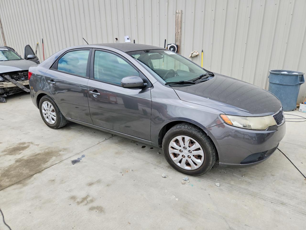 Kia Forte Ex