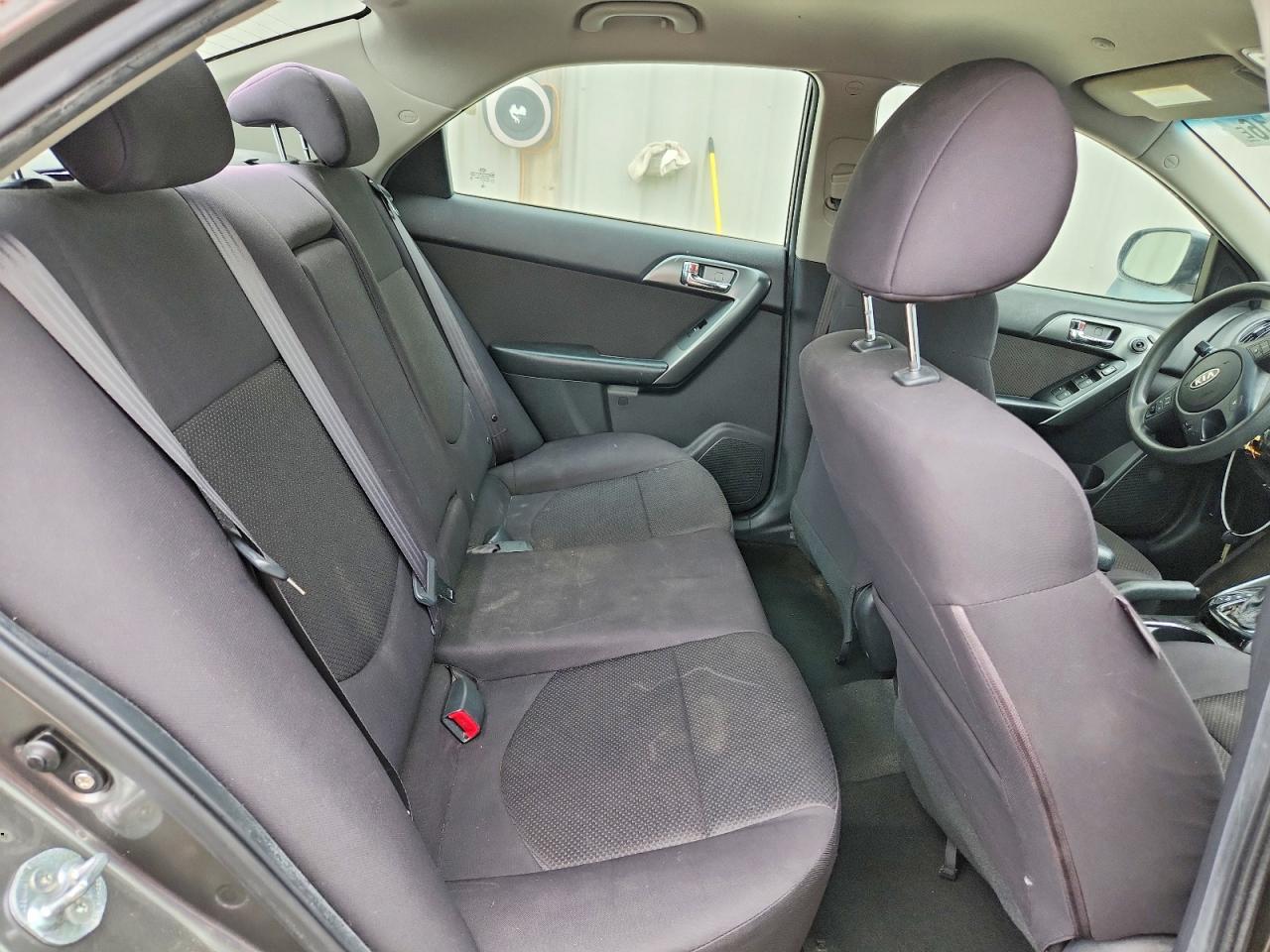 Kia Forte Ex