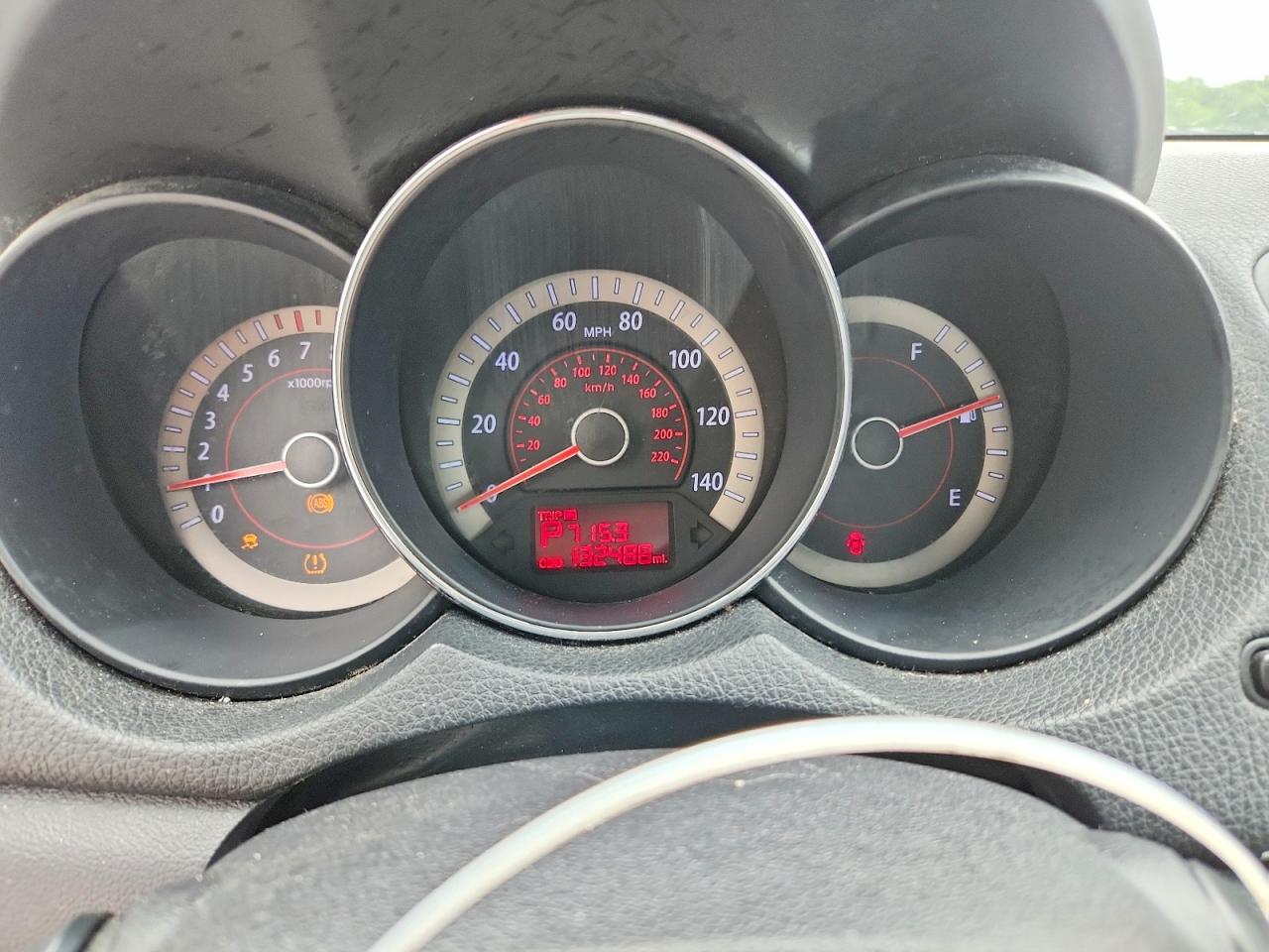 Kia Forte Ex