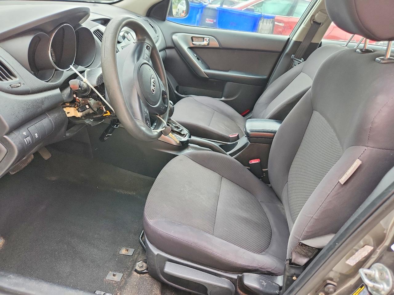 Kia Forte Ex