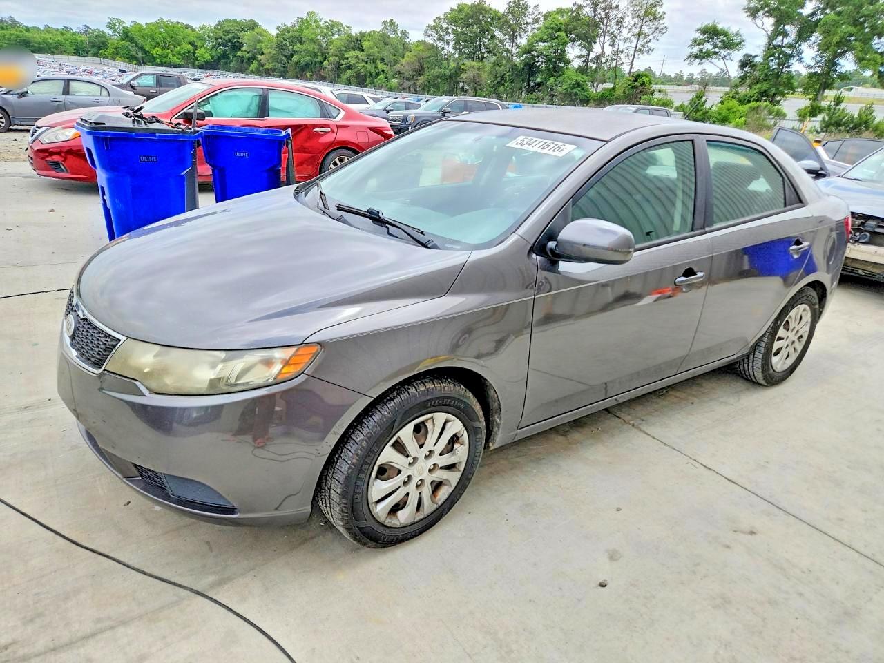 Salvage Kia Forte Image