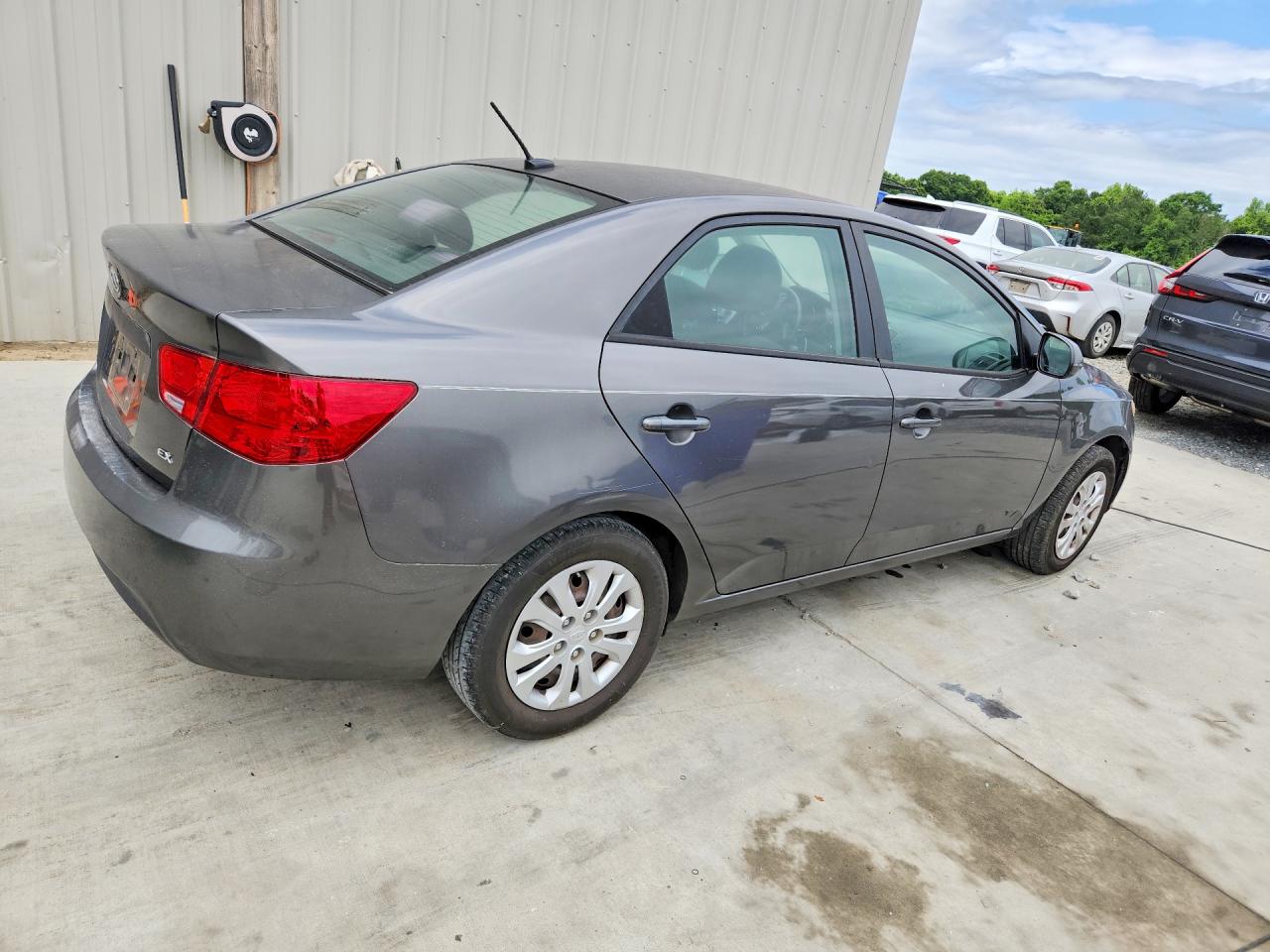 Kia Forte Ex