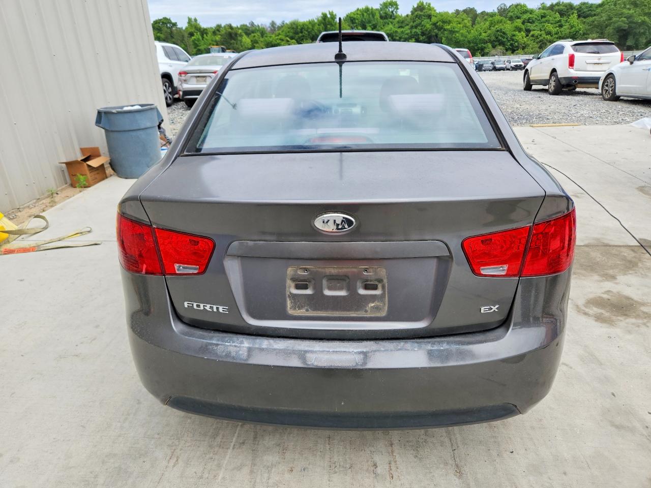 Kia Forte Ex